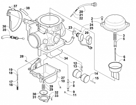 CARBURETOR