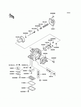 Carburetor Parts