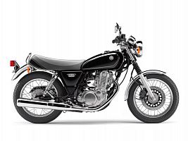 Yamaha SR 400 2009