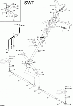 Steering System SWT