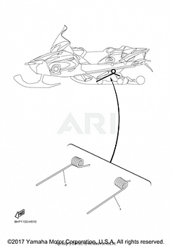 ALTERNATE REAR SUSPENSION