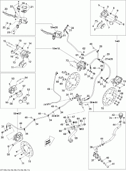 Hydraulic Brakes