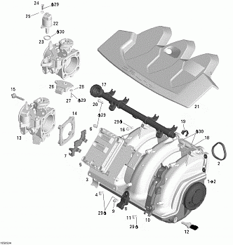 Air Intake Manifold