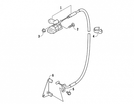 REVERSE LOCK ASSEMBLY