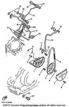 OIL PUMP