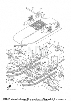 TRACK SUSPENSION 1