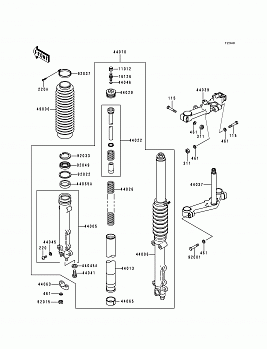 Front Fork