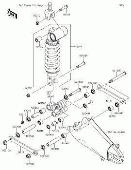 Suspension/Shock Absorber