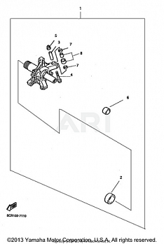 ALTERNATE CLUTCH TUNE-UP KIT