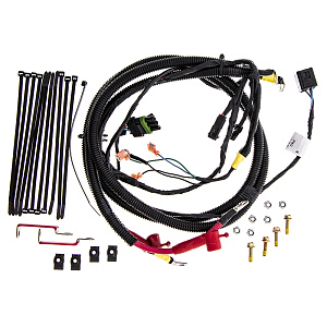 Комплект проводки для подсоединения лебедки Can Am Defender 715003093