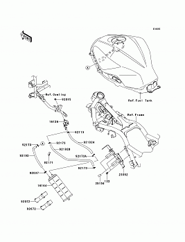 Fuel Evaporative System(ADF/ADFA)(CA)