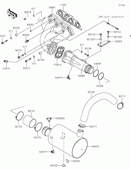 Muffler(s)