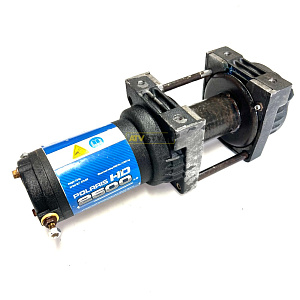 Лебедка Polaris HD 2500 б.у 2204631_б.у