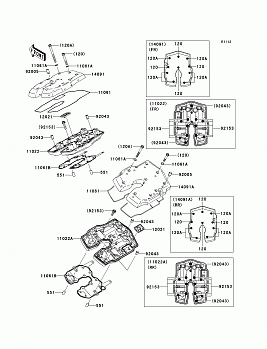 Cylinder Head Cover