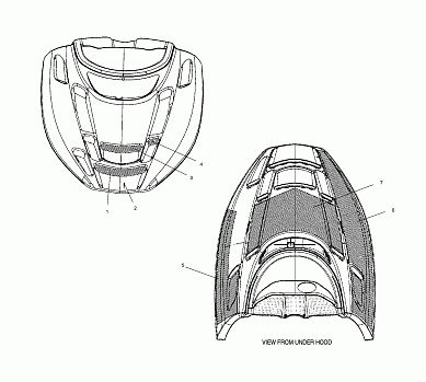 FOIL/FOAM - S01NX4CS (4961676167A009)