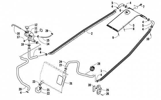 COOLING ASSEMBLY