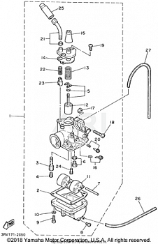 CARBURETOR