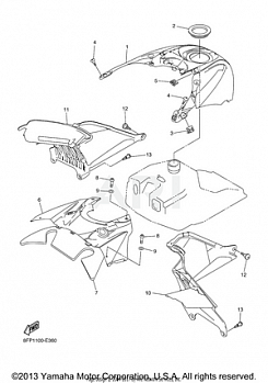 INSTRUMENT PANEL