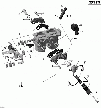 Throttle Body