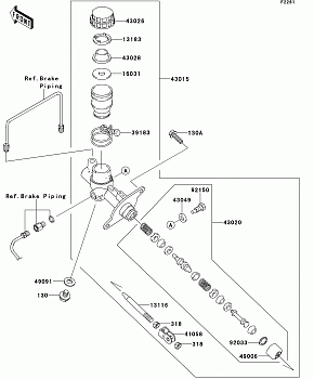 Master Cylinder