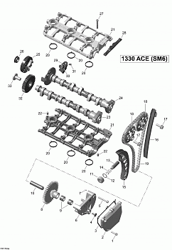 Valve Train _73R1534a