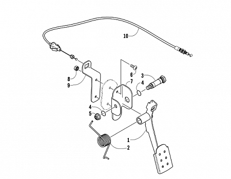 ACCELERATOR ASSEMBLY