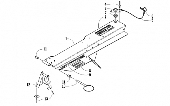 BELT GUARD ASSEMBLY