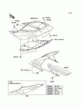 Side Covers/Chain Cover