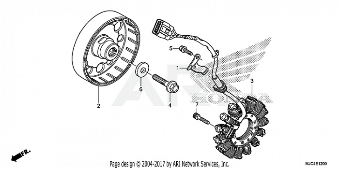 ALTERNATOR