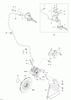 Hydraulic Brakes _23M1556