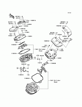 Cylinder Head Cover