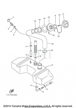 OIL TANK