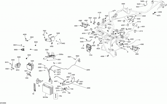 Electrical System Frame