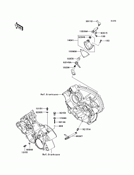 Gear Change Mechanism