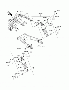 Suspension/Shock Absorber