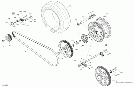 Rear Drive