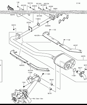 Muffler(s)