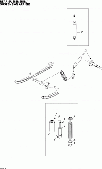 Rear Suspension Shocks