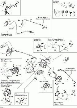 Electrical Accessories, Front SM5