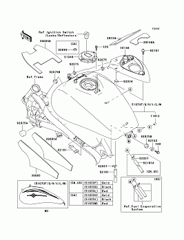 Fuel Tank(VN1500-P1)