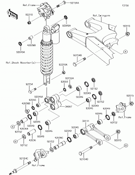 Rear Suspension