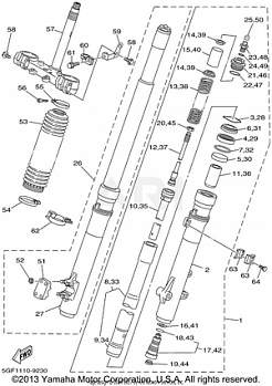 FRONT FORK