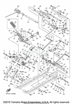 TRACK SUSPENSION 2