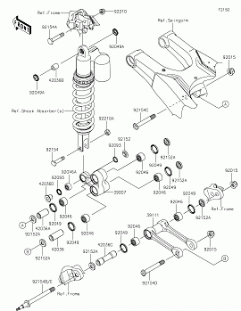 Rear Suspension