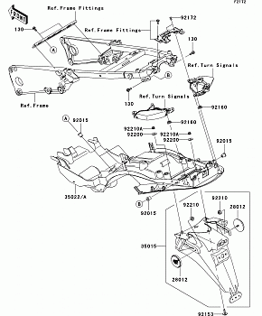 Rear Fender(s)