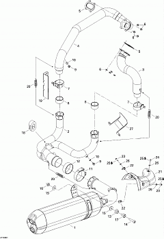 Exhaust System SM5 Manual