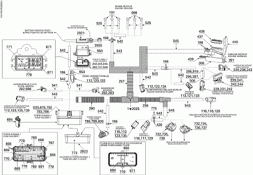 Electrical Harness 1