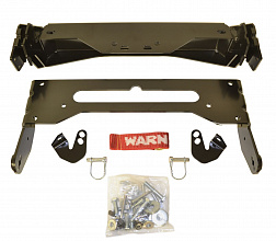 Установочный комплект  отвала Warn Provantage для Yamaha Rhino 700 79815