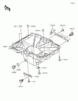 Oil Pan