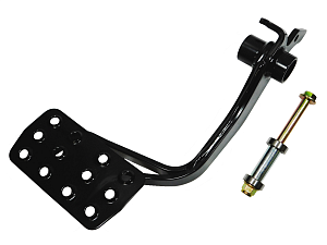 Педаль тормоза широкая для Maverick X3, Maverick X3 MAX BRP 715004901